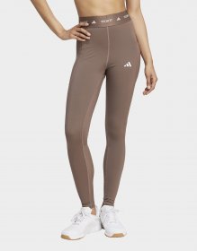 adidas TECHFIT Stash Pocket Full-Length Leggings