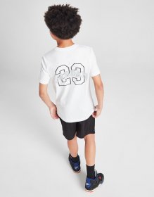 Jordan MVP Back Graphic Swoosh T-Shirt Junior