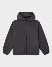 Under Armour Fleece Lined Jacke Kinder