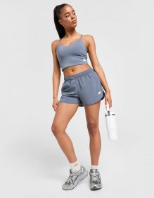 New Balance Logo Woven Shorts