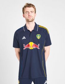 adidas Leeds United FC Training Poloshirt