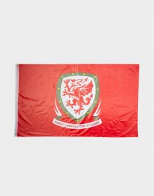 Forever Collectables Wales FA Flagge