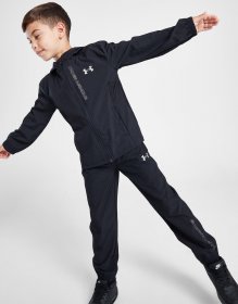 Under Armour Vanish Full Zip Tracksuit Children