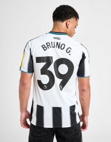 adidas Newcastle United FC 2025/26 Bruno G #39 Heim Shirt