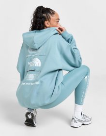 The North Face Tech Graphic Hoodie