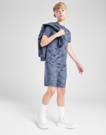Under Armour Camo T-Shirt Junior