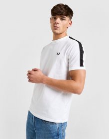Fred Perry Tape Ringer T-Shirt