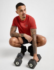 Under Armour Short-Sleeves Vanish Seamless Novelty SS