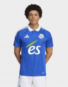 adidas Racing Straßburg 24/25 Heimtrikot