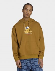 adidas Wabash Loose Kapuzenjacke