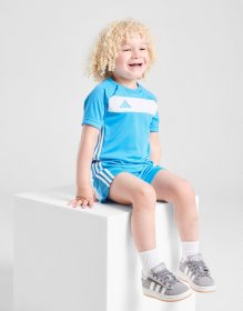 adidas Tiro T-Shirt/Shorts Set Infant