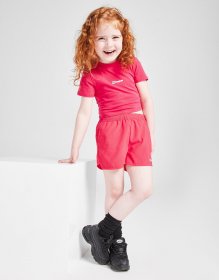 Berghaus Girls' Raise T-Shirt/Shorts Set Children