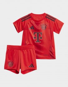 adidas FC Bayern München 24/25 Mini-Heimausrüstung