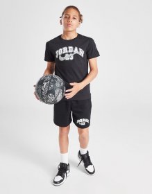 Jordan MVP 23 French Terry Shorts Junior