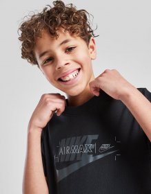 Nike Air Max Graphic T-Shirt Kinder