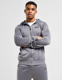 McKenzie Dalston Poly Full Zip Hoodie
