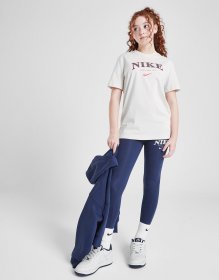 Nike Girls' Trend Boyfriend T-Shirt Kinder