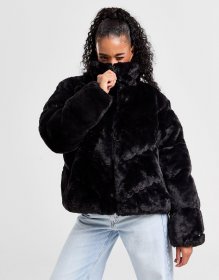Nike Fur Jacket