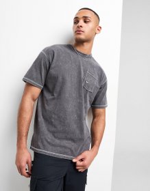 Nike Washed Stitch T-Shirt