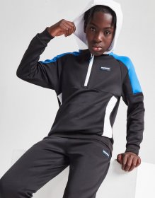 McKenzie Nova Poly 1/4 Zip Hoodie Junior