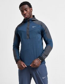 Nike 1/2 Zip Performance Hooded Jacke