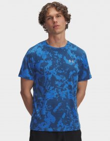Under Armour Short-Sleeves UA Launch Printed SS