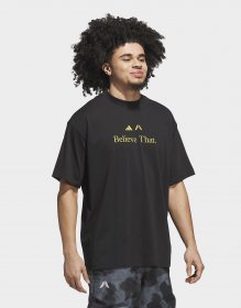 adidas Anthony Edwards Believe That T-Shirt