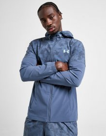 Under Armour Woven Windrunner Jacket