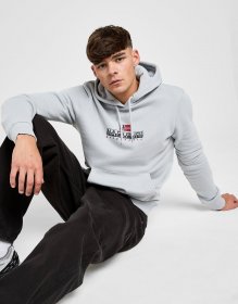 Napapijri Bory Logo Hoodie