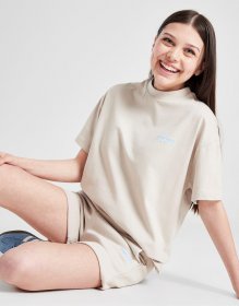 Pink Soda Sport Girls' Ripple T-Shirt Kinder