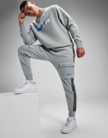 Nike Fleece Cargo Joggers