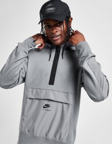 Nike Air Max Fleece 1/4 Zip Hoodie