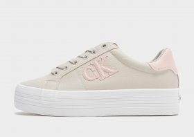 Calvin Klein Jeans Vulcanised Flatform Damen