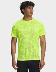 Under Armour Short-Sleeves UA Launch Camo SS