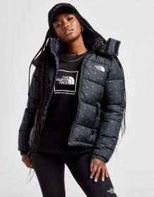 The North Face Wordmark Padded Jacke