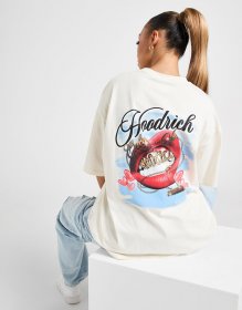 Hoodrich Grillz Boyfriend T-Shirt