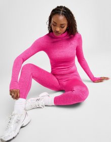 MONTIREX Power Seamless 1/4 Zip Top