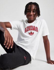 adidas Originals Collegiate T-Shirt Junior
