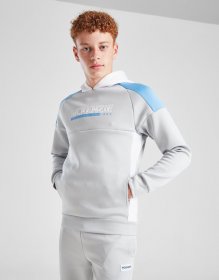 McKenzie Nova Poly Overhead Hoodie Kinder