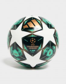 adidas UCL 24/25 Knockout Stages Kids J350 League Ball