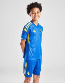adidas Leeds United FC 2025/26 Away Shorts Junior