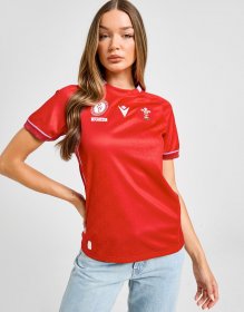 Macron Welsh Rugby 2025/26 WRWC Shirt Women's
