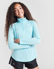 Under Armour Girls' Tech 1/2 Zip Top Kinder