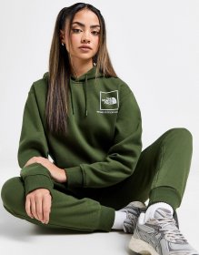 The North Face Outline Logo Overhead Hoodie
