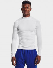 Under Armour Long-Sleeves UA HG Armour Comp Mock LS