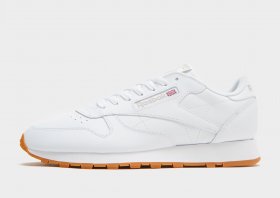 Reebok classic leather shoes