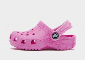 Crocs Classic Clog Marbled Infant
