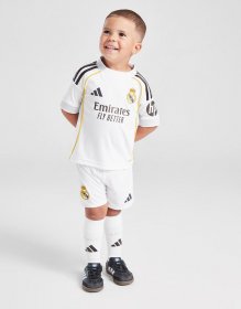 adidas Real Madrid 2025/26 Heim Trikotsatz Kleinkinder