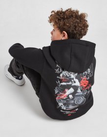 Supply & Demand Feller Overhead Hoodie Junior
