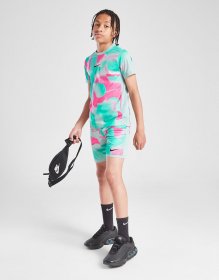 Nike Dri-FIT Academy All Over Print Shorts Junior